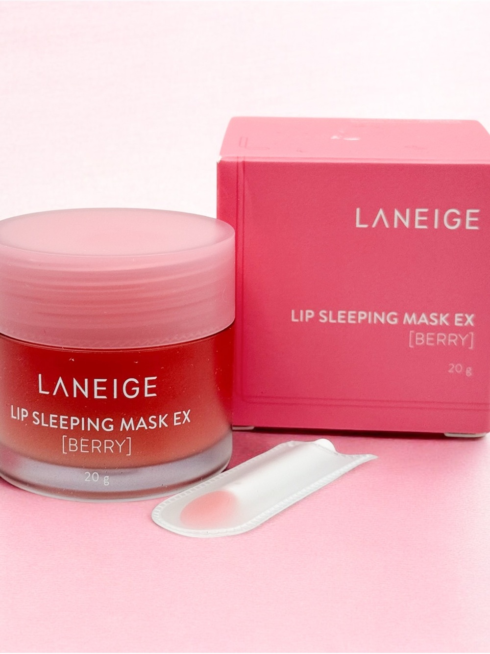 LANEIGE Lip Sleeping Mask EX - Berry